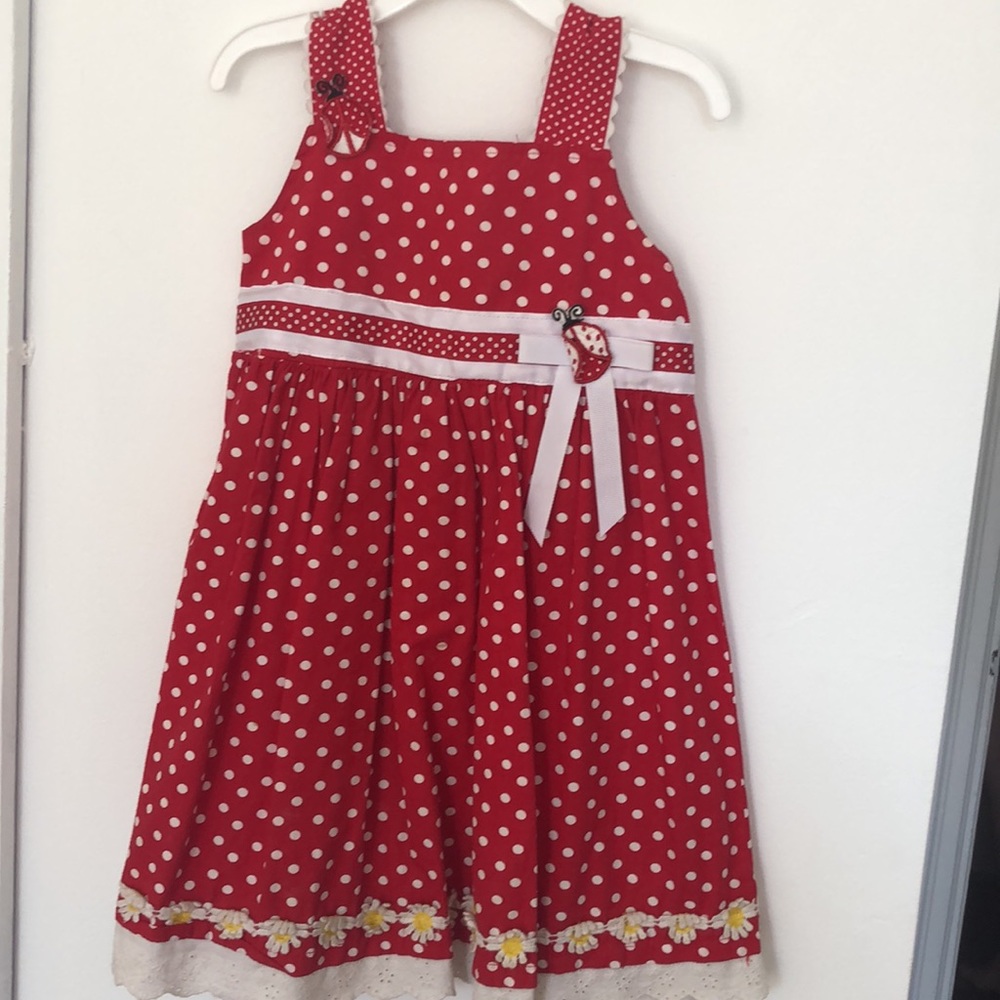 Sundress size 5